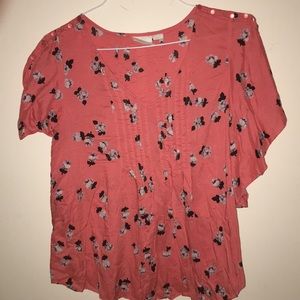 Maeve blouse size 10
